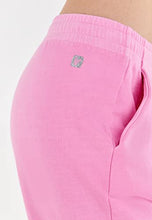 Carica l&#39;immagine nel visualizzatore di Gallery, FREDDY - Pantaloni Sportivi in French Terry Fluo Vita E Fondo con Elastico
