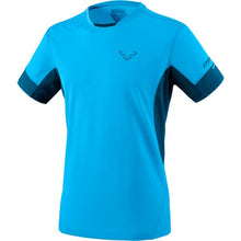 Carica l&#39;immagine nel visualizzatore di Gallery, DYNAFIT - Vertical 2 M S/S Tee, Groesse 52/XL, Farbe-Dynafit:Magnet melange/0980
