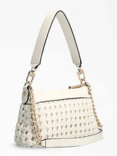Carica l&#39;immagine nel visualizzatore di Gallery, Guess SICILIA TOP ZIP SHOULDER BAG HWWG84 90180
