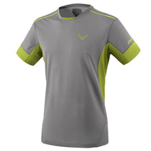 Carica l&#39;immagine nel visualizzatore di Gallery, DYNAFIT - Vertical 2 M S/S Tee, Groesse 52/XL, Farbe-Dynafit:Magnet melange/0980
