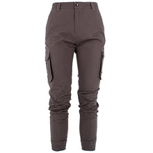 Carica l&#39;immagine nel visualizzatore di Gallery, Dolly Noire Cargo Ripstop Pantaloni Anthracite AI21
