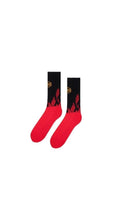 Carica l&#39;immagine nel visualizzatore di Gallery, Dolly Noire CALZE UNISEX SK050.01
