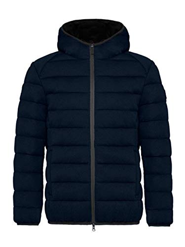 invicta - Piumino 4431443/U per Uomo, 50% Poliammide - 50% Poliestere IT 3XL