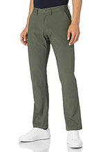 Carica l&#39;immagine nel visualizzatore di Gallery, N S North Sails Pan Jacques 672406 Pantalone da Uomo Chino Verde Militare
