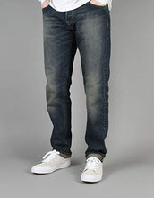 Carica l&#39;immagine nel visualizzatore di Gallery, CARHARTT WIP Buccaneer Pant Edgewood Denim - Blue Coast Washed
