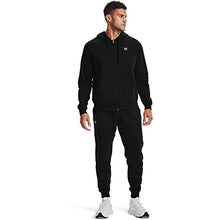 Carica l&#39;immagine nel visualizzatore di Gallery, Under Armour Rival Fleece Full Zip Hoodie Felpa con Cerniera. Uomo
