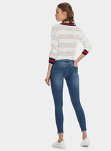 Carica l&#39;immagine nel visualizzatore di Gallery, Tiffosi Light_Push_UP_62 10027772 Jeans Skinny Donna

