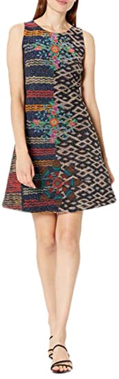 Desigual Vest_gala Abito casual. Donna
