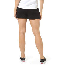 Carica l&#39;immagine nel visualizzatore di Gallery, VANS Pantaloncini Strait out Shorts Donna Neri
