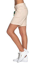 Carica l&#39;immagine nel visualizzatore di Gallery, Guess Donna Bermuda Shorts Gladys W02D43WCRU1

