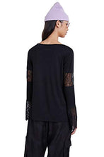 Carica l&#39;immagine nel visualizzatore di Gallery, Desigual Tshirt Amelia
