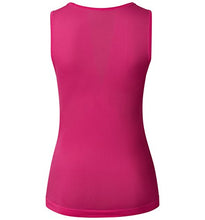 Carica l&#39;immagine nel visualizzatore di Gallery, Odlo Canotta da Donna con Scollo a V, Unterhemd Singlet V Neck Evolution X-Light, Viola Barbabietola
