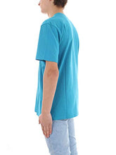 Carica l&#39;immagine nel visualizzatore di Gallery, CARHARTT WIP S/S Script T-Shirt Uomo Manica Corta Pizol/White
