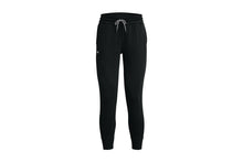 Carica l&#39;immagine nel visualizzatore di Gallery, Under Armour Fleece Mesh Pant-Black-L
