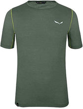 Carica l&#39;immagine nel visualizzatore di Gallery, SALEWA Pedroc Alpine T-Shirt Uomo
