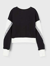 Carica l&#39;immagine nel visualizzatore di Gallery, Under Armour Rival Terry Crew Felpa Bimba 0-24
