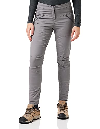 SALEWA Agner Stretch Co W, Pantaloni Sportivi Donna