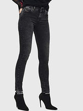 Carica l&#39;immagine nel visualizzatore di Gallery, Diesel, D-Roisin Jeans Nero, DSL_00STRN 069FW 02_008
