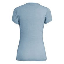Carica l&#39;immagine nel visualizzatore di Gallery, Salewa Crosswords Dri-rel, T-Shirt Donna
