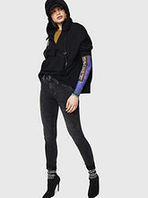 Carica l&#39;immagine nel visualizzatore di Gallery, Diesel, D-Roisin Jeans Nero, DSL_00STRN 069FW 02_008
