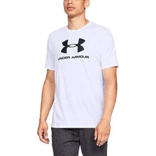 Carica l&#39;immagine nel visualizzatore di Gallery, Under Armour Sportstyle Uomo Manica Corta Logo T-Shirt da Uomo Uomo (Pacco da 1)
