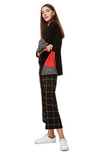 Carica l&#39;immagine nel visualizzatore di Gallery, Desigual Oversize Cougar t-shirt over nera
