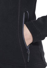Carica l&#39;immagine nel visualizzatore di Gallery, SALEWA Fanes Buffalo PL W FZ, Giacca in Pile Full Zip Donna
