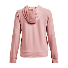 Carica l&#39;immagine nel visualizzatore di Gallery, Under Armour Rival Terry Felpa con cappuccio da donna
