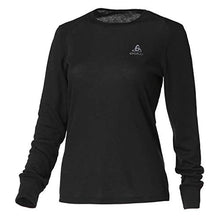Carica l&#39;immagine nel visualizzatore di Gallery, Odlo, Biancheria Intima a Maniche Lunghe Crew Neck Warm
