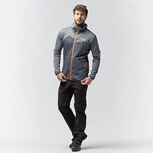 Carica l&#39;immagine nel visualizzatore di Gallery, SALEWA Felpa con Cappuccio Puez Melange PL Full Zip
