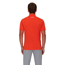 Carica l&#39;immagine nel visualizzatore di Gallery, Mammut Camiseta Aegility Half Zip Hombre Maglietta a Maniche Corte Uomo
