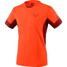 Carica l&#39;immagine nel visualizzatore di Gallery, DYNAFIT - Vertical 2 M S/S Tee, Groesse 52/XL, Farbe-Dynafit:Magnet melange/0980
