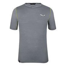 Carica l&#39;immagine nel visualizzatore di Gallery, SALEWA Pedroc Alpine T-Shirt Uomo

