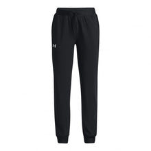 Carica l&#39;immagine nel visualizzatore di Gallery, Under Armour Armour Sport Woven Pants Pantaloni Bambine e Ragazze

