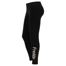 Carica l&#39;immagine nel visualizzatore di Gallery, FREDDY - Leggings 7/8 con Stampa Lucida Training A Fondo Gamba
