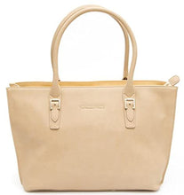 Carica l&#39;immagine nel visualizzatore di Gallery, Trussardi Jeans Bauletto Monaco 75BA60 Beige
