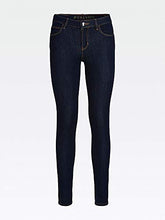 Carica l&#39;immagine nel visualizzatore di Gallery, Guess Jeans Skinny Mid Curve X Lavaggio Blu Scuro
