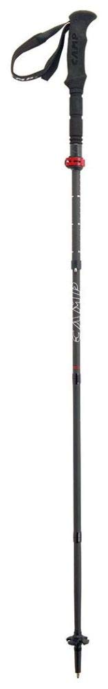 CAMP Bastoncini Trekking Carbon Mix, 110-130cm
