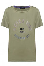 Carica l&#39;immagine nel visualizzatore di Gallery, Guess T Shirt Donna Tonya W1GI0QI3Z11 (Verde Militare, M)
