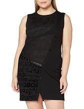 Carica l&#39;immagine nel visualizzatore di Gallery, Desigual Vest_New Hyork Abito Casual Donna
