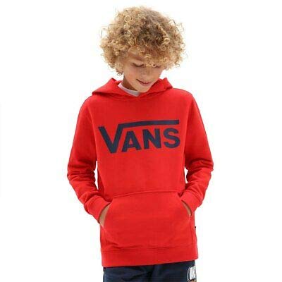 Vans Classic Po Hoodie Ft Boys Cappuccio Bambini e Ragazzi