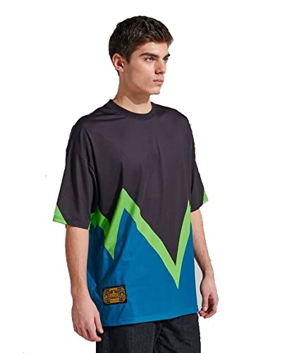 BENCH DUOMO ROVESCIATO T-SHIRT OVERSIZE