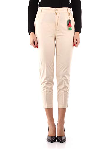 Guess Donna Pantalone Candis Chino W02B12WCRU1
