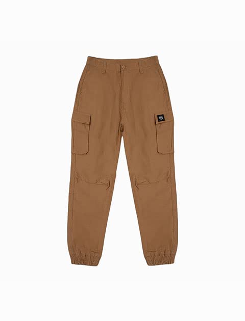 Dolly Noire Cargo Ripstop Pantalone pa901-pd 03 Beige (50)