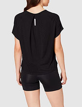Carica l&#39;immagine nel visualizzatore di Gallery, Odlo Bl Crew Neck S/S Alma Natural Maglietta Donna
