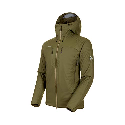 Mammut Chaqueta Rime In Flex Hooded Hombre giacca Uomo