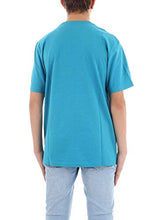 Carica l&#39;immagine nel visualizzatore di Gallery, CARHARTT WIP S/S Script T-Shirt Uomo Manica Corta Pizol/White
