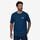 Carica l'immagine nel visualizzatore di Gallery, Patagonia Men's '73 Skyline Organic T-Shirt uomo Lagom Blue
