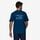 Carica l'immagine nel visualizzatore di Gallery, Patagonia Men's '73 Skyline Organic T-Shirt uomo Lagom Blue
