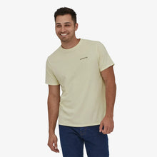 Carica l'immagine nel visualizzatore di Gallery, Patagonia Fitz Roy Icon Responsibili-Tee T-shirt uomo Birch White
